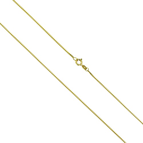 Collier oro 333 donna - oro, 333/-