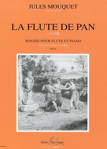 Mouquet sonata per flauto - mouquet:,