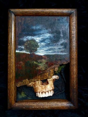 Sotto paesaggio diorama