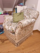 Coppia di poltrone antiche