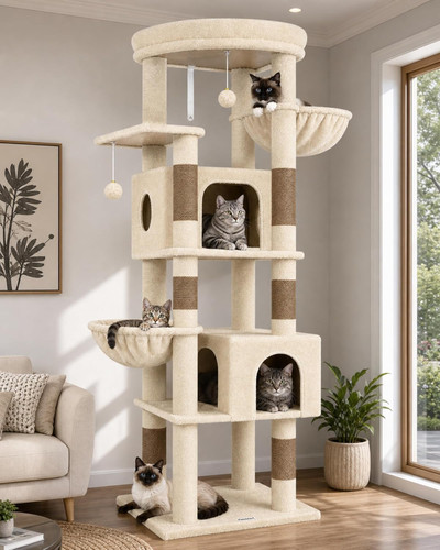 Tiragraffi beige grandi alto - tiragraffi,