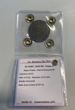 NL* VEIII 10 CENTESIMI IMPERO