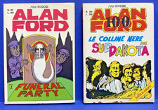ALAN FORD First Series