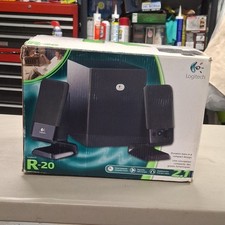 Logitech R-20 2.1 canali