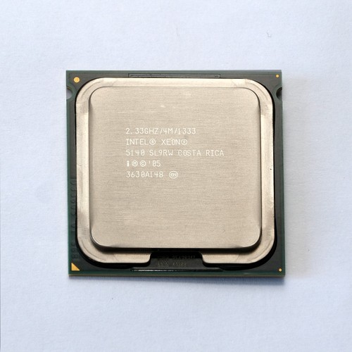 Cpu intel xeon 5140 - sl9rw, 2.33