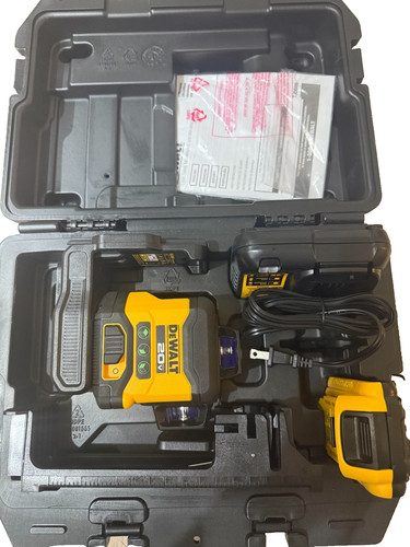 Dewalt dcle34031d1 kit laser - dcle34031d1,