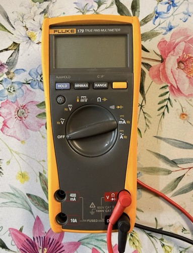 Multimetro digitale fluke 179 - multimetro,