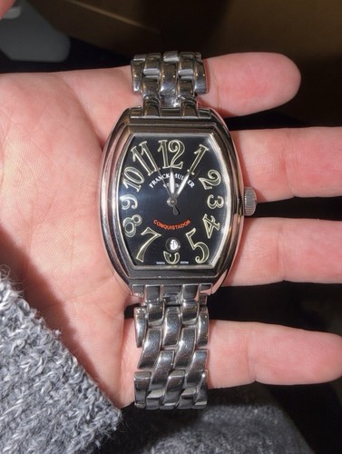 Franck muller conquistador - muller,