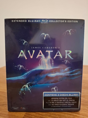 Avatar - avatar, (james