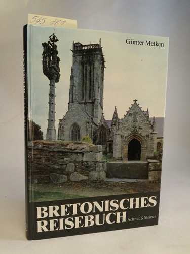 Bretonisches reisebuch - bretonisches,