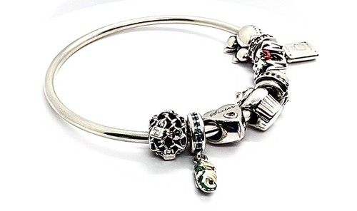 Bracciale pandora 925 - pandora, 7