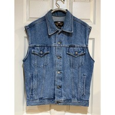 Harley davidson denim - harley,