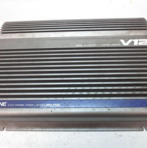 Alpine mrv f400 - alpine, v12