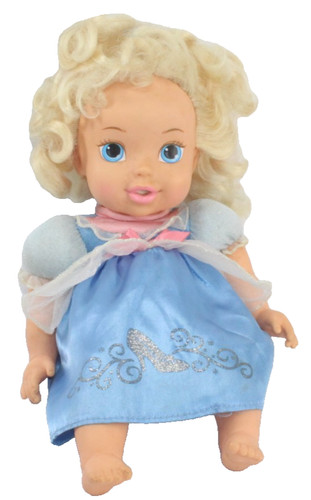 Bambola baby cenerentola - bambola,
