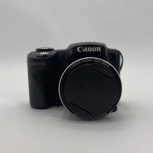 Canon powershot sx510 1 - powershot,