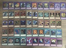 Yu-Gi-Oh! Deck EROE ELEMENTALE di jaden yuki ITALIANO Pronto per Duellare