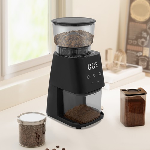 Macinacaffè elettrico 300g - macinacaffè,