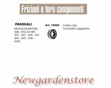 Cuscinetto reggispinta 15669