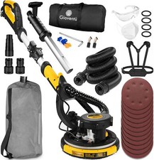 Levigatrice per cartongesso