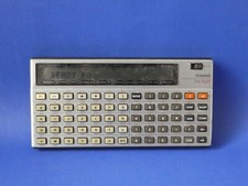 CASIO FX-702P COMPUTER TASCABILE, VINTAGE 1981