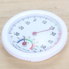 IGROMETRO ESTERNA METEO MISURARE-LA-TEMPERATURA TERMOMETRO UMIDITA' INTERNO gk