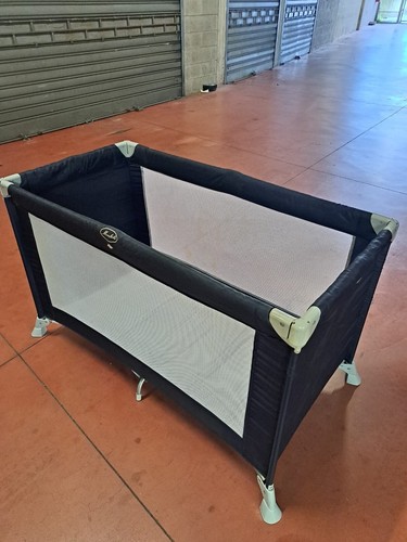 Lettino campeggio per bimbo - da,