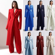 Giacche lunghe da donna tute