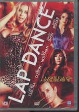 Lap dance USA 2014 DVD SIGILLATO