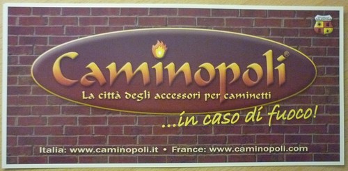 Brochure mantice camino - brochure,