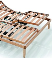 Rete in Legno Elettrica Alzate