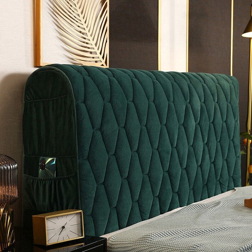 Testiera letto velluto - letto,