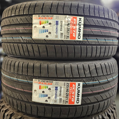 Pneumatici nuovi kumho - 2x,