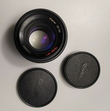 Obiettivo Rollei HFT Planar