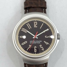 Orologio Benetton 24 mesi di