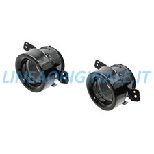 Coppia Terminali Nero Lucido