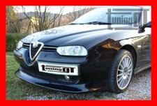 ALFA ROMEO 156 SOTTO PARAURTI ANTRIORE - TUNING-GT