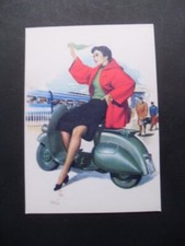 Cartolina riproduzione - cartolina,