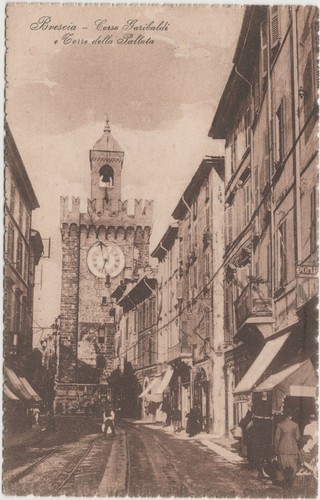 Brescia corso garibaldi e - -,