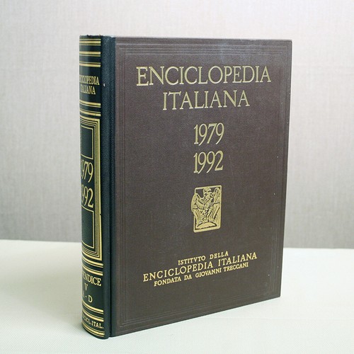 Treccani appendice volume - v, appendice,