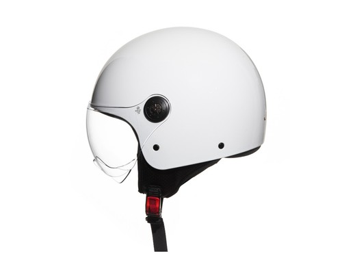 Casco demi jet grafica italia - grafica,
