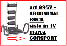 Abdominal Rock CORSPORT