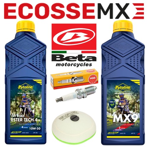 Kit manutenzione beta rr300 - manutenzione,