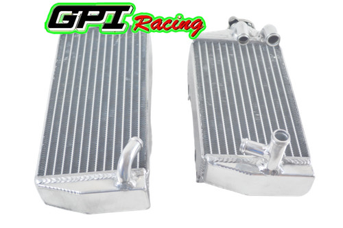 Aluminum kühler radiator for - radiator,