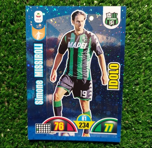 Card adrenalyn panini - card, xl