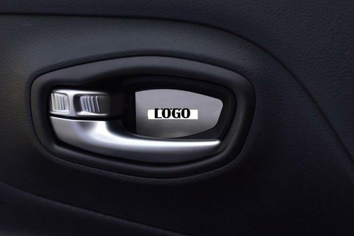 Placca per jeep renegade sport - placca,