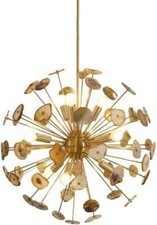 Lampadario Sputnik In Agata