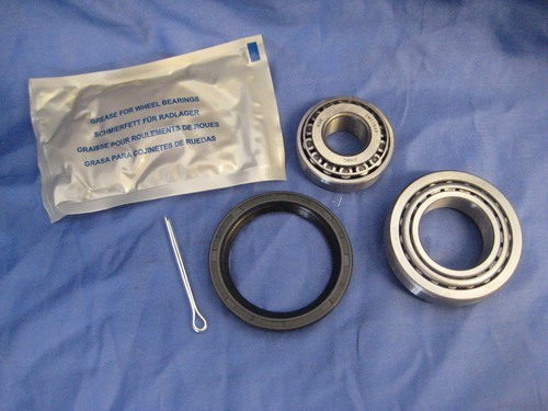 Kit cuscinetto ruota anteriore - kit,