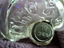 1/4 LITRO-ANTICA CARAFFA IN