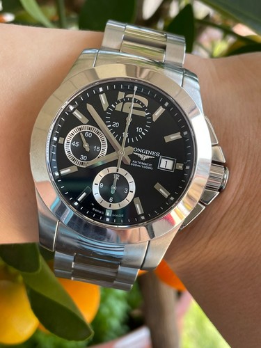 Longines conquest 662 - longines,