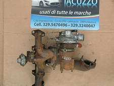 TURBINA FIAT Marea JTD – 130HP ANNO 99-01 2.4 D 130 CV CODICE TURBO VA430047 COD